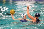 WWPolo @ CC  Wheaton College Women’s Water Polo at Connecticut College. - Photo By: KEITH NORDSTROM : Wheaton, water polo